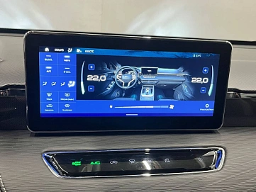 Haval Jolion, 2023г, передний привод, робот