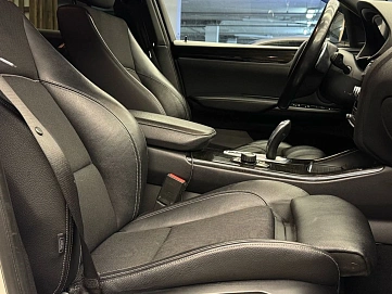 BMW X4, 2016г., полный привод, автомат