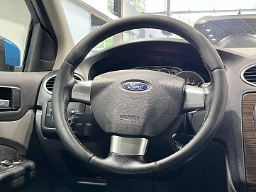 Ford Focus, 2008г, передний привод, автомат