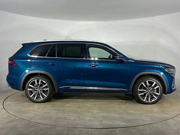 Geely Monjaro, 2023г, полный привод, автомат