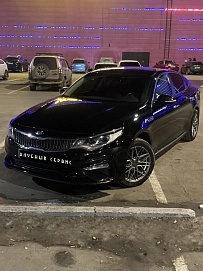 Kia Optima, 2019г, передний привод, автомат