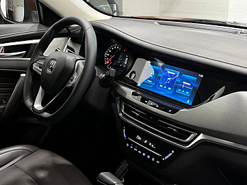 Changan , 2020г., передний привод, автомат