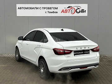 Lada (ВАЗ) Vesta, 2024г, передний привод, вариатор