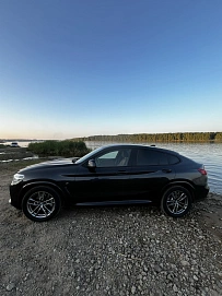 BMW X4, 2021г, полный привод, автомат