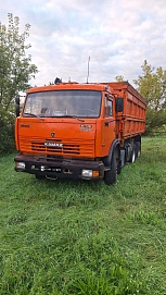 КамАЗ 45143, 2012    г, Задний привод, Механическая