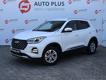 Chery Tiggo 4 Pro, 2023г, передний привод, вариатор
