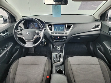 Hyundai Solaris, 2019г, передний привод, автомат