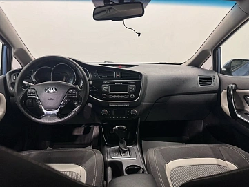 Kia Ceed, 2013г, передний привод, автомат