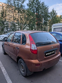 Lada (ВАЗ) Kalina, 2006г, передний привод, механика