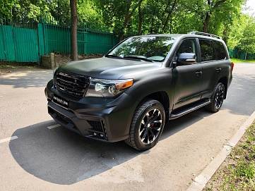 Toyota Land Cruiser, 2013г, полный привод, автомат