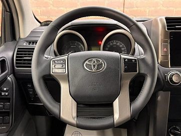 Toyota Land Cruiser Prado, 2012г, полный привод, автомат