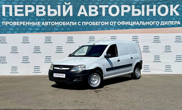 Lada (ВАЗ) Largus, 2014г., передний привод, механика