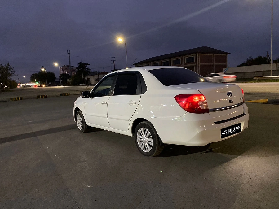 Datsun on-DO, 2019г., передний привод, автомат