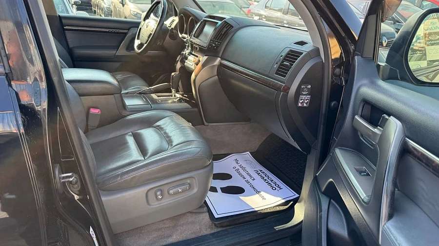 Toyota Land Cruiser, 2010г., полный привод, автомат