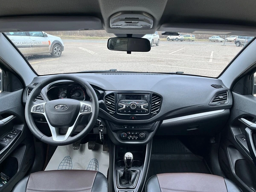 Lada (ВАЗ) Vesta, 2020г., передний привод, механика