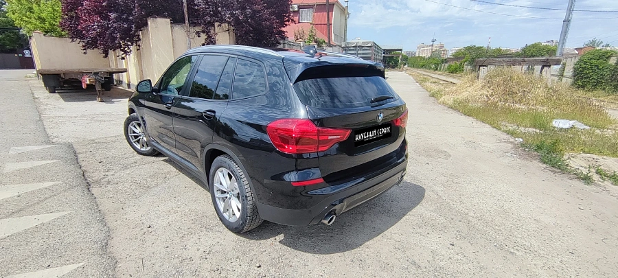 BMW X3, 2018г., полный привод, автомат