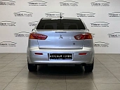 Mitsubishi Lancer, 2008г., передний привод, механика