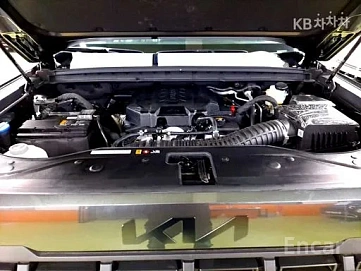 Kia Tasman, 2025г, полный привод, автомат