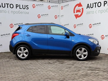 Opel Mokka, 2014г, передний привод, автомат