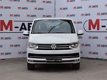 Volkswagen Multivan, 2019г, передний привод, робот