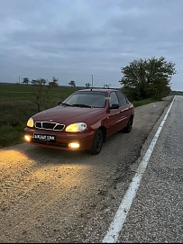 Daewoo Lanos, 2008г, передний привод, механика