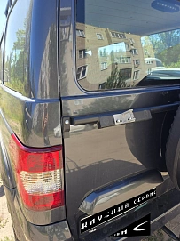 УАЗ Patriot, 2024г, полный привод, механика