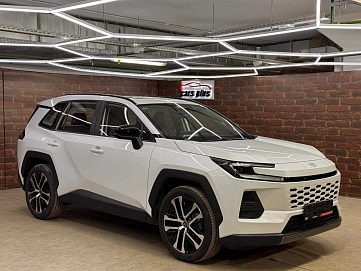 Toyota Wildlander, 2026г, полный привод, вариатор