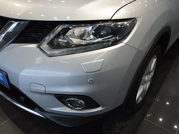 Nissan X-Trail, 2016г, полный привод, вариатор