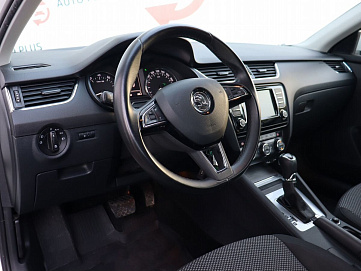 Skoda Octavia, 2016г, передний привод, робот