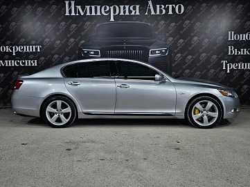 Lexus GS, 2005г., полный привод, автомат
