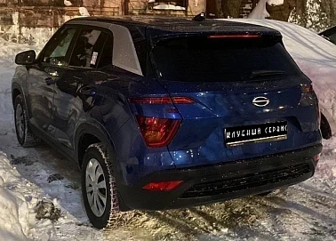 Solaris HC, 2025г, передний привод, механика