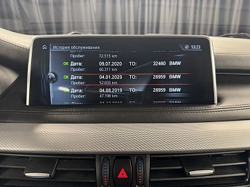 BMW X5, 2016г., полный привод, автомат