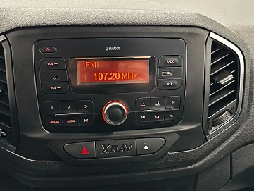 Lada (ВАЗ) XRAY, 2017г, передний привод, механика