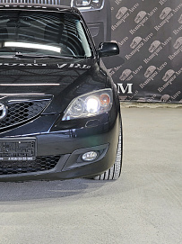 Mazda 3, 2008г, передний привод, автомат