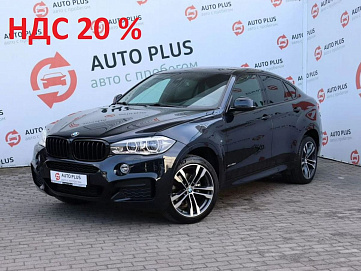 BMW X6, 2019г, полный привод, автомат