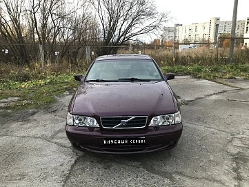 Volvo C70, 1998г, передний привод, автомат