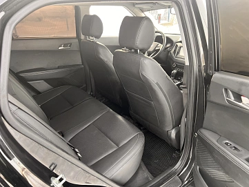 Hyundai Creta, 2020г, полный привод, автомат