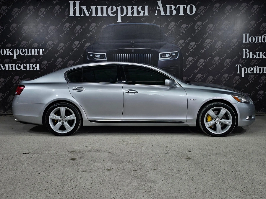 Lexus GS, 2005г., полный привод, автомат