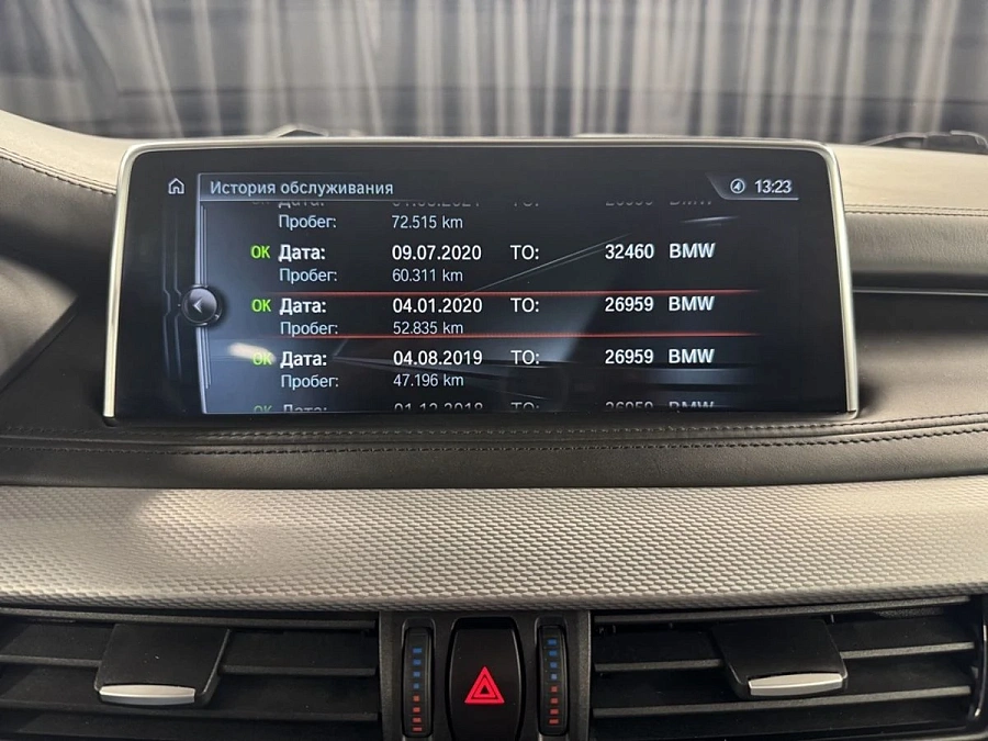 BMW X5, 2016г., полный привод, автомат
