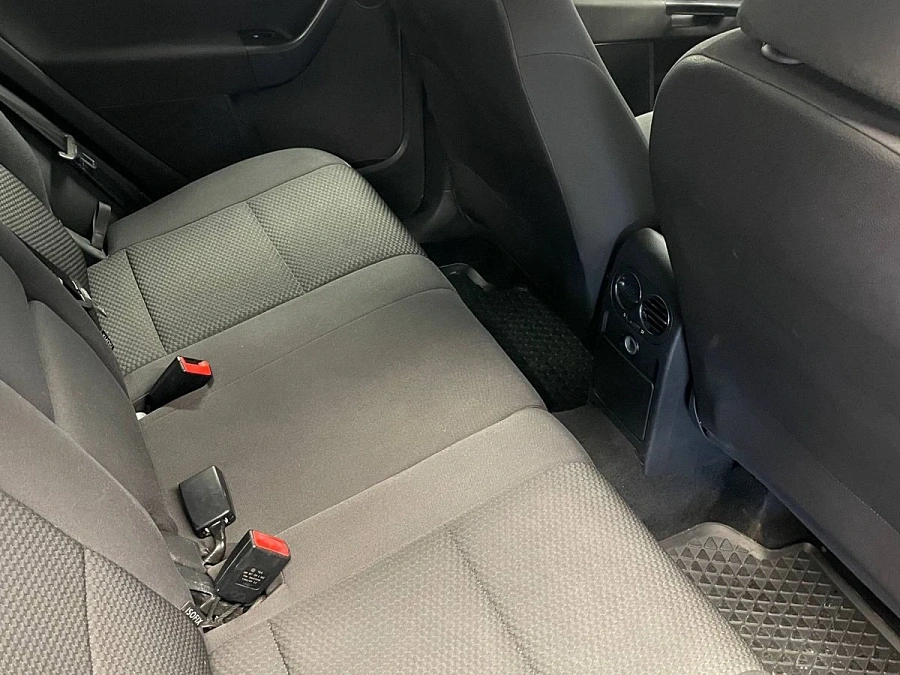 Volkswagen Golf Plus, 2009г., передний привод, робот