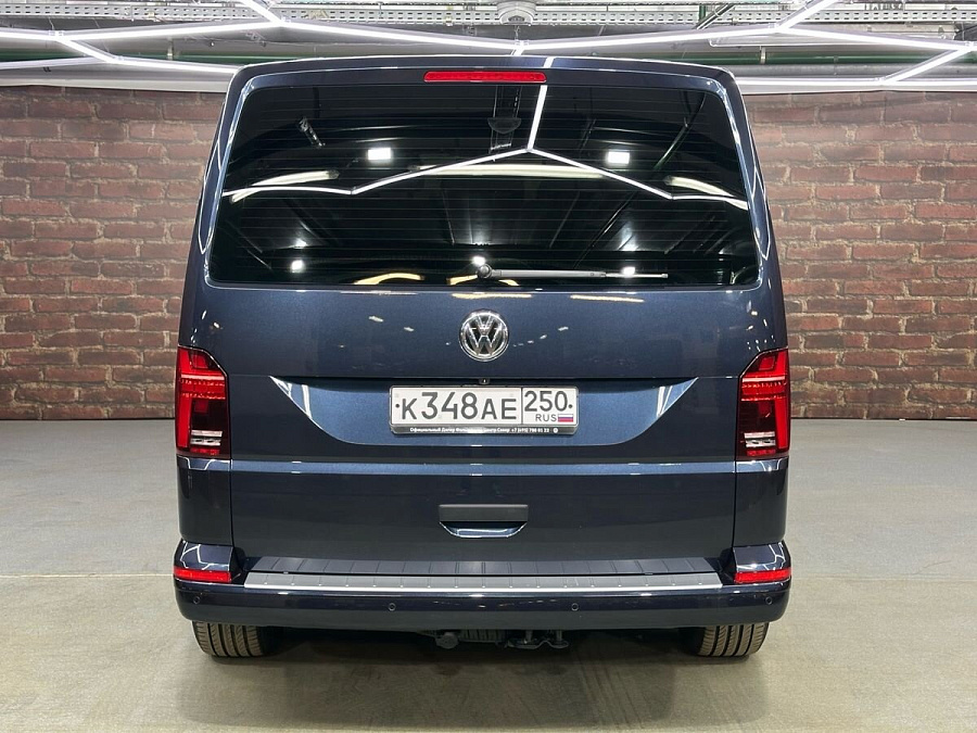 Volkswagen Multivan, 2021г., полный привод, робот