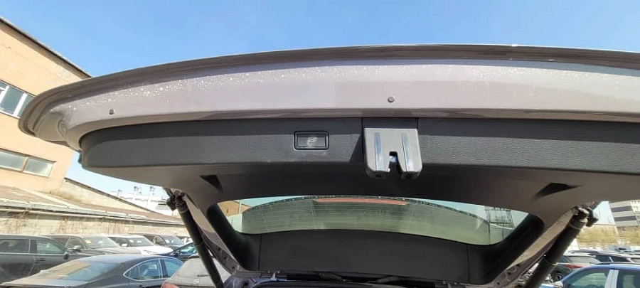 Volkswagen Teramont, 2026г., полный привод, робот