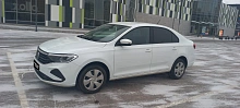 Volkswagen Polo, 2020г., передний привод, механика