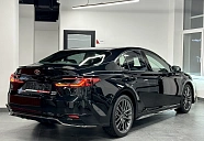 Toyota Camry, 2025г., передний привод, вариатор