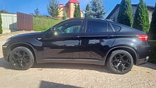 BMW X6, 2010г., полный привод, автомат