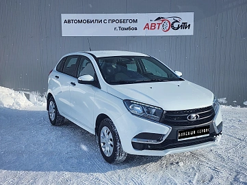 Lada (ВАЗ) XRAY, 2018г, передний привод, механика