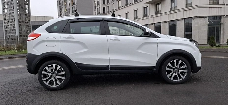 Lada (ВАЗ) XRAY, 2018г, передний привод, механика