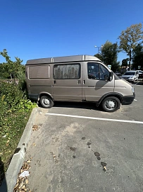 ГАЗ Соболь  2752 , 2010г, Задний привод, Механическая