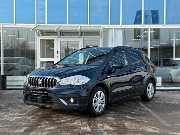 Suzuki SX4, 2021г., передний привод, механика