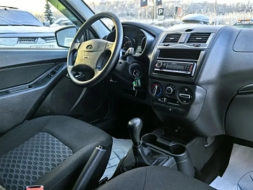 Lada (ВАЗ) Granta, 2022г, передний привод, механика